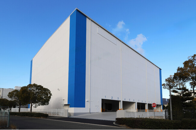 森トラスト 物流施設事業へ参入