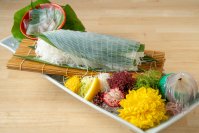 【3/1営業再開】博多炉端 野が海｜リニューアル特典で今だけお得！活イカ×桜鯛姿×和牛の全17品6,000円コースが登場　※1日5組限定