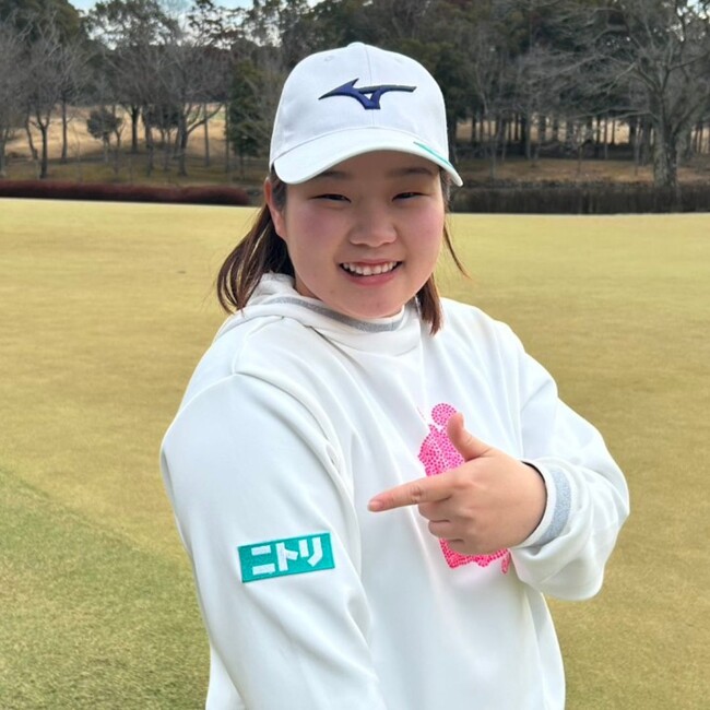 女子プロゴルファー 寺岡沙弥香選手との所属契約締結について