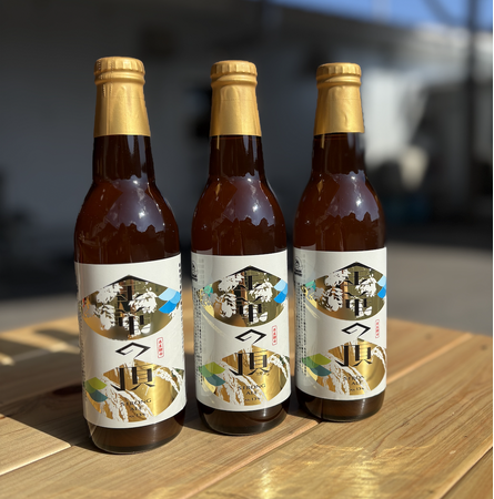 【世界初】岐阜県オリジナル「NFG酵母」を用いたクラフトビールの醸造に成功!