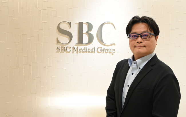 SBCメディカルグループ、最高技術責任者（CTO）に蕭 勝夫氏が就任