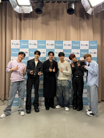 【NEOWIZゲームオン プレスリリース】ラジオ番組『K-STAR CHART presents POP-K TOP10 Friday』2月27日放送回は、MONSTA Xがゲストとして登場！