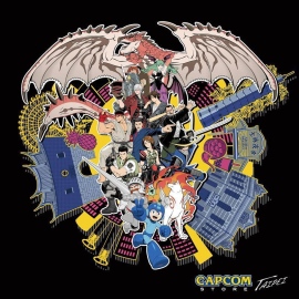 「CAPCOM STORE」、海外初の直営店を展開！～ 新光三越 台北に2026年3月20日（金）オープン！～