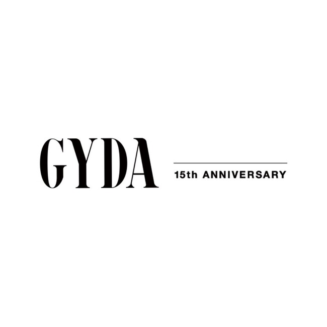 【GYDA（ジェイダ）】15周年を記念し、SHIBUYA109渋谷店にシリンダー広告を展開