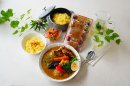 薬膳カレールー調理例 薬膳カレールー調理例