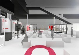 NEXT POP-UP STORE DESIGN & LOUNGE NEXT POP-UP STORE DESIGN & LOUNGE