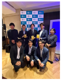 Japan Financial Innovation Award 2026で「金融機関賞」および「コラボレーション賞」をダブル受賞