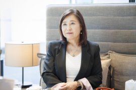 当社代表・ウェルビーイングアドバイザー:芳子 ビューエル 当社代表・ウェルビーイングアドバイザー:芳子 ビューエル
