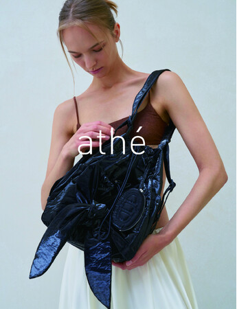 パリの感性を映す韓国ブランド「ATHE」阪急うめだ本店「COME UP ROSES」にて日本初オフラインPOP-UP開催