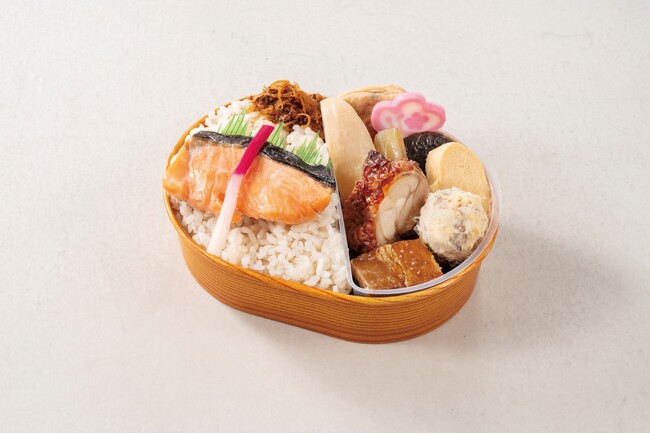 観戦・レジャーのお供に！だしを味わうお弁当　東京ドーム限定「にんべん だしわっぱ飯」ほか　3月5日（木）より東京ドームで限定販売