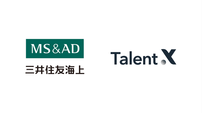 三井住友海上火災保険が、TalentXのAI採用MAサービス「MyTalent」内「AI求人マッチング機能」を導入し、“資産型”採用へ転換