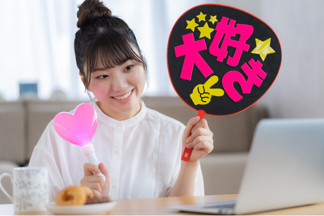 推し活している人の約7割がスーパーとのコラボを期待！約8割が来店意欲を示す～推しとスーパーとのコラボの相性に関するアンケート調査～