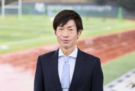 中村 匠吾氏 中村 匠吾氏