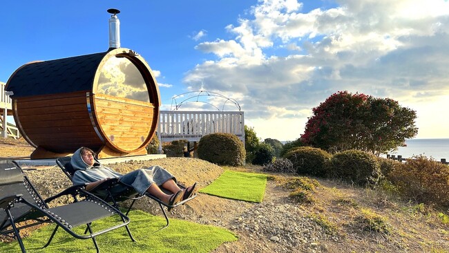 【高知県大月町】3月14日、15日の2日間限定！「ととのいBBQ」プラン発売中