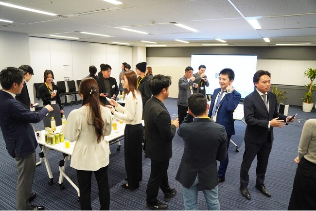 DYM人事部主催「第19回 人事クラブ(人事交流会)」を開催