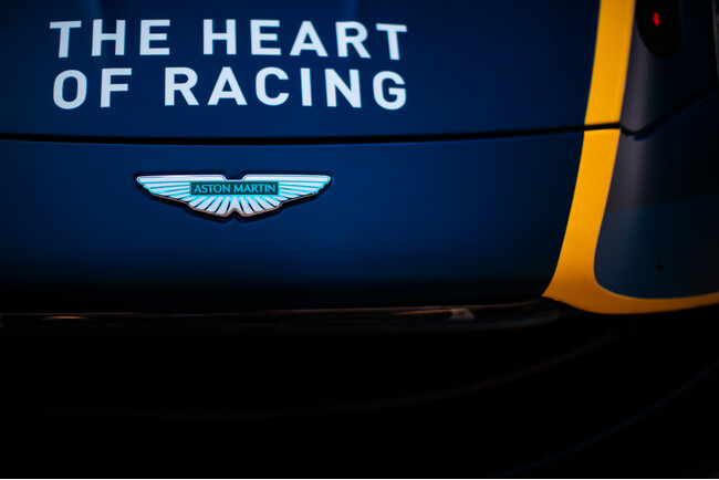 The Heart of RacingがVantageで挑む2026年世界選手権 ジョニー・アダムとドゥドゥ・バリチェロが参戦