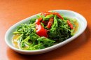 ドークマーイファイデーン ビタミンたっぷり!菜の花の強火炒め ドークマーイファイデーン ビタミンたっぷり!菜の花の強火炒め