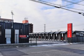 HOTEL R9 The Yard 外観(画像は魚津店) HOTEL R9 The Yard 外観(画像は魚津店)