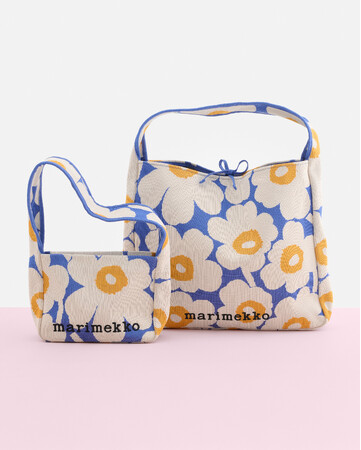 ［マリメッコ]春の訪れとともに華やぐ日本限定Unikkoのニット＆キャンバスバッグシリーズが登場。
