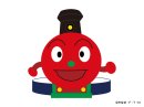 SLマンのお面工作 SLマンのお面工作