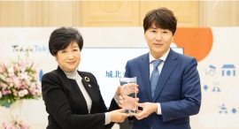 「令和7年度東京都スポーツ推進モデル企業」に選定されました 「令和7年度東京都スポーツ推進モデル企業」に選定されました