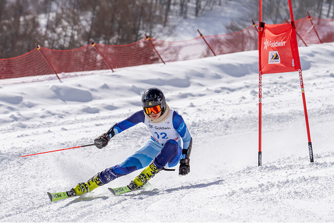 FIS 公認ユース アルペンスキー国際大会の 「ゴールドウイン FIS ユース ジャパンカップ 2026」と、 「27th ゴールドウイン ナスターレース ユース ジャパンカップ」に特別協賛