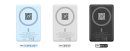 ワイヤレス+ケーブル充電の2台同時充電にも対応したコンパクトモデル ワイヤレス+ケーブル充電の2台同時充電にも対応したコンパクトモデル