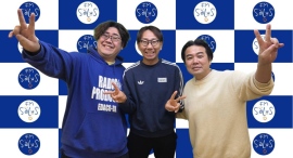 【島田大介のオモシロ食堂】ペライチ創業者・OASIS FUND代表パートナーの橋田一秀さんがゲスト出演！橋田さんの色々な側面に切り込みます！