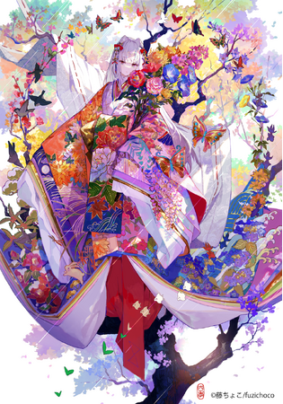 【3/22(日)開催!】人気イラストレーター・藤ちょこ氏によるイラストメイキング講座