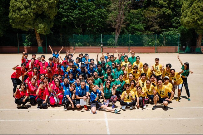 外国人入居比率70％超のシェアハウスが「100人運動会」開催決定！年間イベント350回を実施するオークハウス、2026年も入居者交流を加速