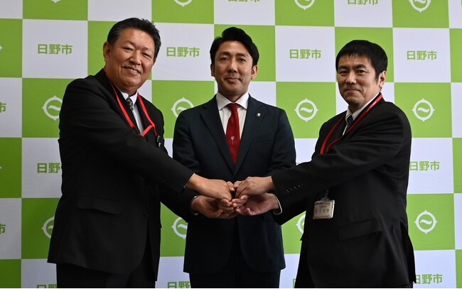 日本郵便株式会社との連携協定を締結しました