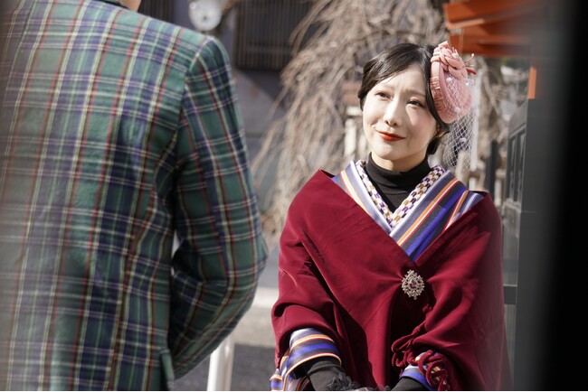 神楽坂 街歩きイマーシブシアター『記憶の質屋 ほの灯り堂』4月22日(水)～5月3日(日・祝)本公演決定！　声の出演に梅津瑞樹、寺崎裕香　チケット一般発売開始