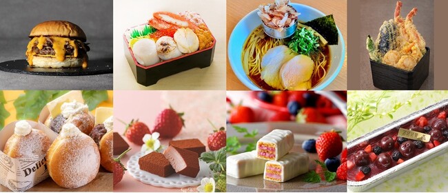 【近鉄百貨店 四日市店】北海道の美味、春色スイーツが集合!第24回 春の北海道大物産展