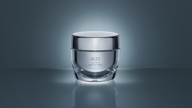 水分保持力の新領域へ。水を一切配合していないヘアケアブランド「OLES」から新商品が誕生。毛髪内部から設計するヘアマスクを2026年3月4日発売。