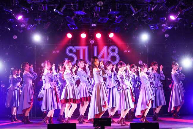 STU48 13thシングル「好きすぎて泣く」発売日！オリコンデイリーシングルランキング1位獲得ファンクラブ感謝祭でカップリング楽曲初披露