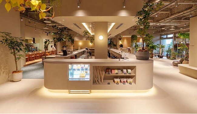 【本日先行オープン】上田温泉「ホテル祥園」再生プロジェクト|宴会・食の拠点「SALO」が営業開始
