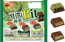 80gミニビット抹茶バラエティーアソート