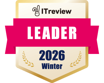 Zoho CRM「ITreview Grid Award 2026 Winter」にてCRM・SFAで最高位「Leader」を5年連続受賞