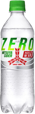 『三ツ矢サイダーZERO』3月10日リニューアル発売