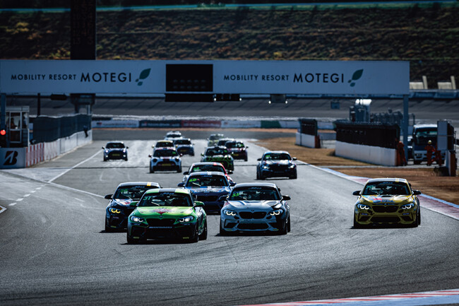 【全６ラウンド12戦で開幕】BMW & MINI Racing 2026 RD.1は、3月28日（土）・29日（日）に富士スピードウェイで開幕