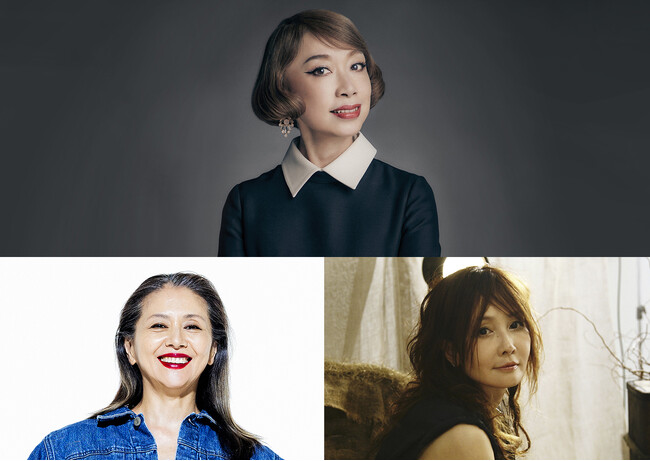 【フジテレビ】『「女は女である。」～野宮真貴デビュー45周年前夜祭＆バースデー・ライブ～』４月24日（金）20時～22時 フジテレビTWO ドラマ・アニメ／フジテレビTWOsmart