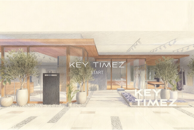 TOKYO BASEより新業態「KEY TIMEZ（キータイムズ）」始動！一挙 6店舗をオープン