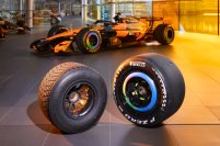 エンケイ、McLaren Mastercard Formula 1 Teamと再タッグ2026年新レギュレーションで新たな一歩