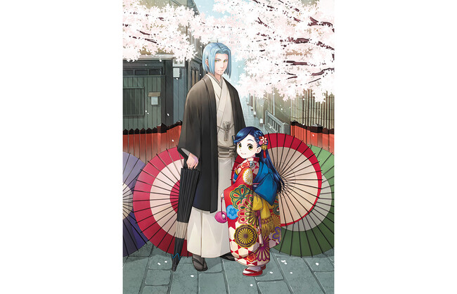 『本好きの下剋上』TSUTAYA POP UP SHOP in京都 開催決定!