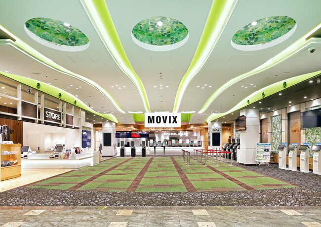 京都の映画館で忍者になれる!MOVIX京都に期間限定XR体験が本日オープン。