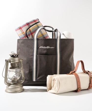 【Eddie Bauer (エディー・バウアー)】数量限定「グロサリートート」がもらえるスプリングノベルティキャンペーンを開催
