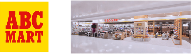 ABC-MART イオンセントラル静岡店2026年3月6日（金）よりオープン