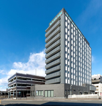 【群馬県】ホテルルートインGrand前橋　3月6日(金)OPEN！