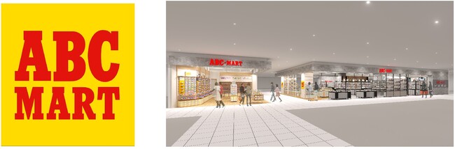 ABC-MART サンエー西原シティ店2026年3月6日（金）よりオープン