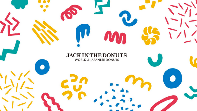 “世界のドーナツが熊本に初上陸”『JACK IN THE DONUTS』アミュプラザくまもと店3月13日（金）にオープン